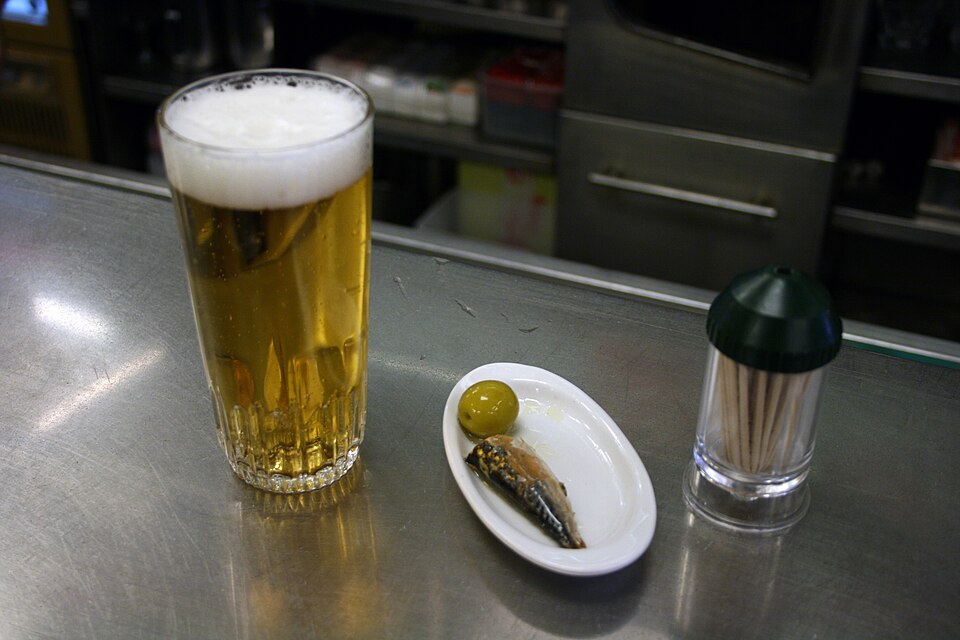 Caña de cerveza