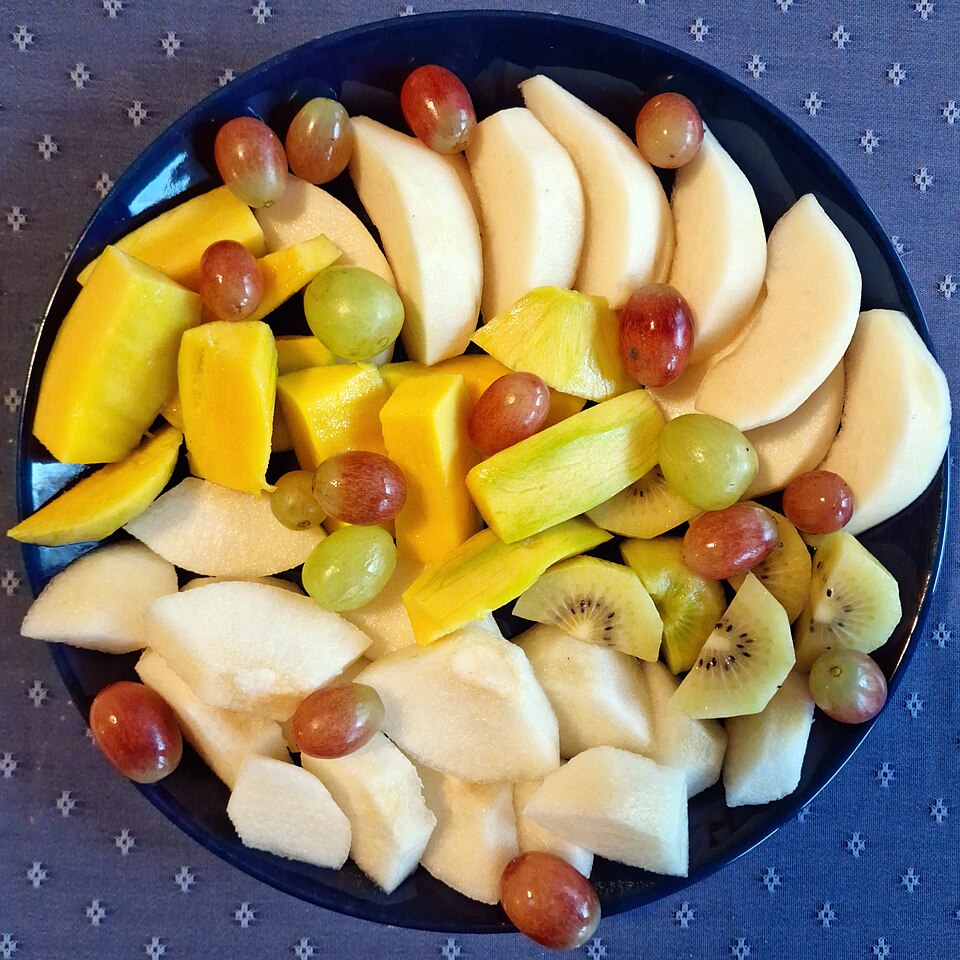 Fruta del tiempo