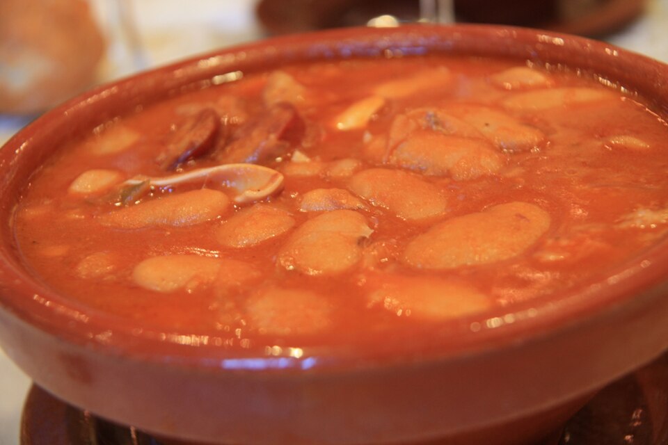 Judiones de La Granja