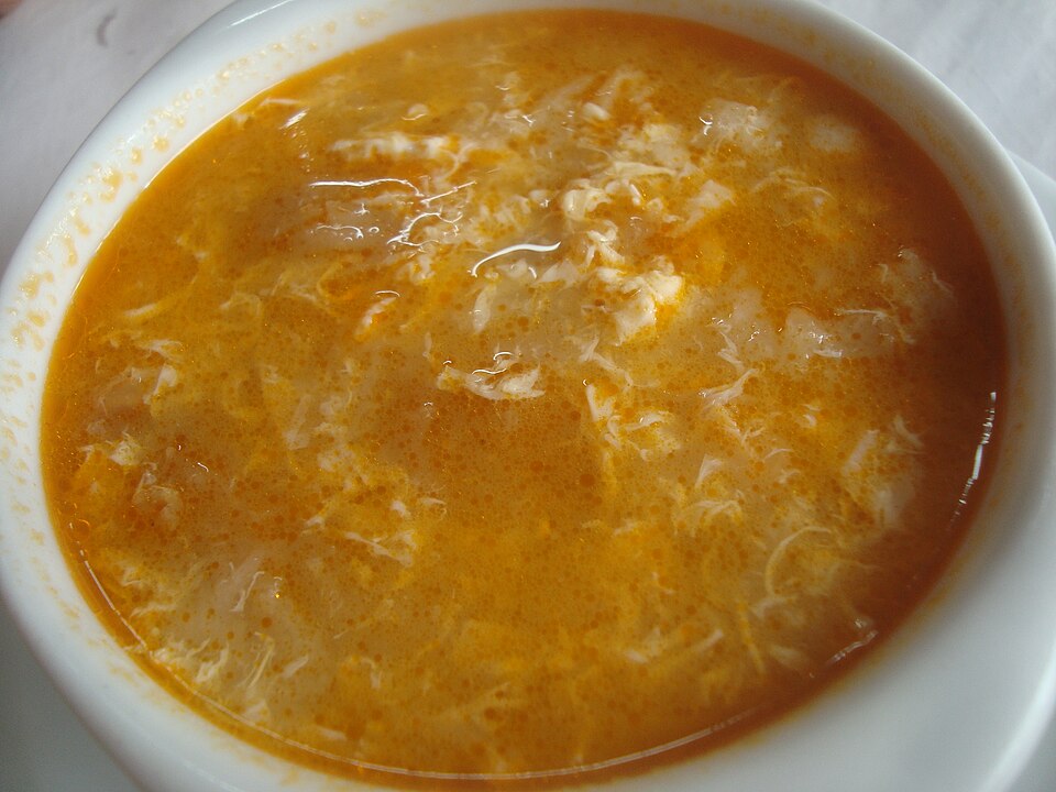 Sopa castellana